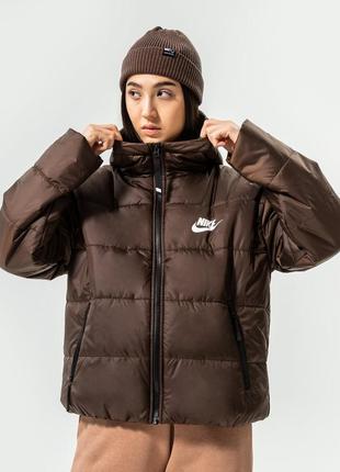 Куртка nike terma-fit жіноча