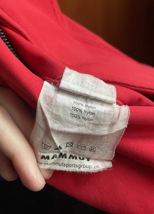 Куртка софтшелл на gore tex водоотталкивающая ткань  флисовая подкладка8 фото