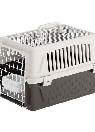 Контейнер перенесення для котів і собак ferplast atlas open (ферпласт атлас оупден)