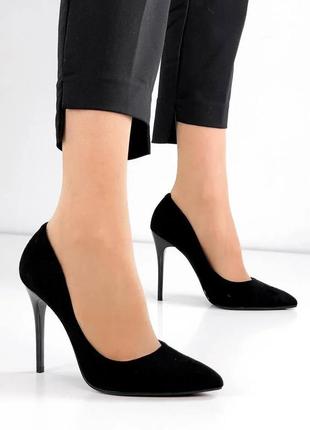 🥰замшеві туфлі must have кожної жінки 🥰