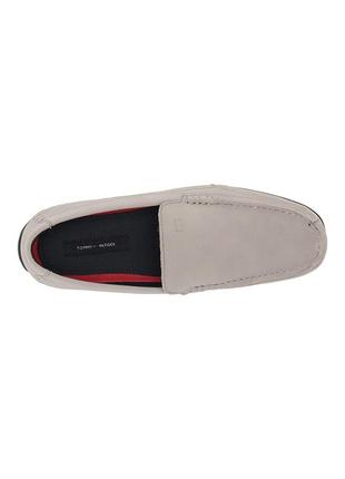 Мужские мокасины tommy hilfiger5 фото