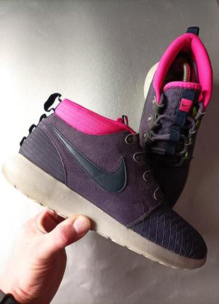 Кроссовки nike roshe sneakerboot1 фото