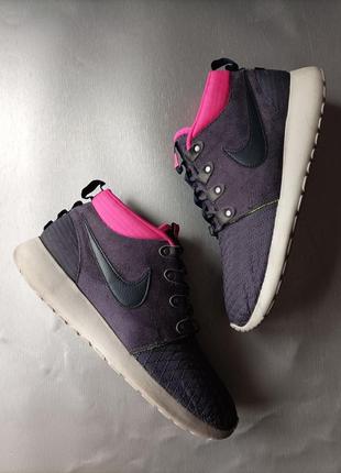 Кроссовки nike roshe sneakerboot4 фото