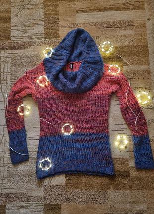 Свитер madonna акрил