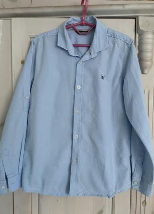 Сорочка lc waikiki 8-9 років