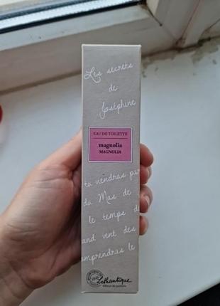 Туалетна вода lothantique магнолія
