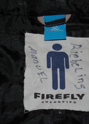 Firefly гірськолижна куртка сноубордична2 фото