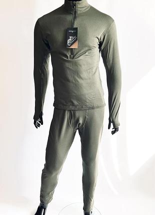 Термобілизна тактична helicon lvl2 level2 helikon-tex kp-un2-po-01 m