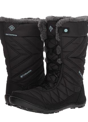 Сапоги columbia omni heat