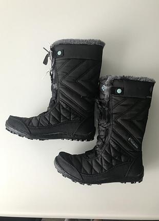 Сапоги columbia omni heat 2
