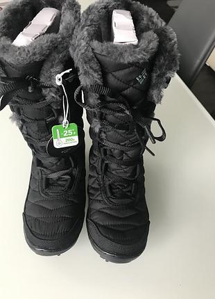 Сапоги columbia omni heat 3