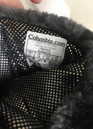 Сапоги columbia omni heat 4