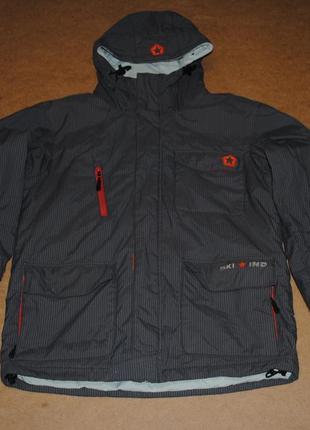 Skind зима гірськолижна куртка чоловіча