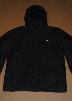 Wedze теплая куртка зима