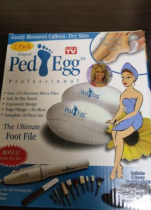 Набір для манікюру, педикюру