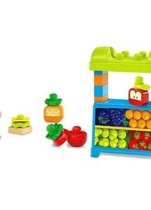 Конструктор "обід з собою" mega bloks dpj54