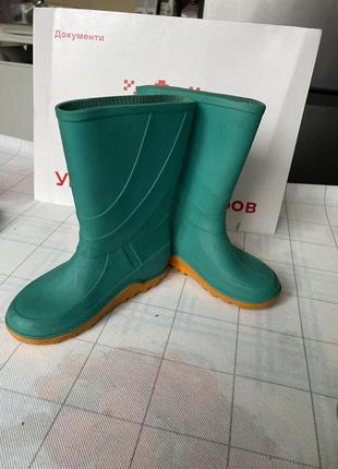 Гумовці дитячі 25р.