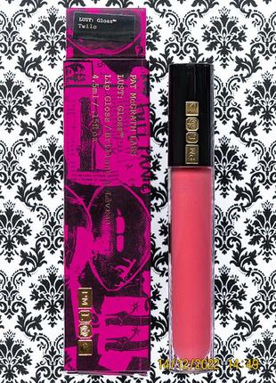 Блеск для губ pat mcgrath labs lust lip gloss twilo 4.5 мл1 фото