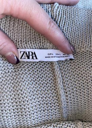 Стильні штани палаццо zara9 фото