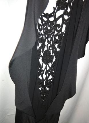 Вечернее шикарное платье