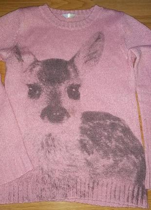 Модный свитерок