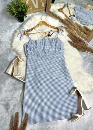 Сукня у клітинку primark