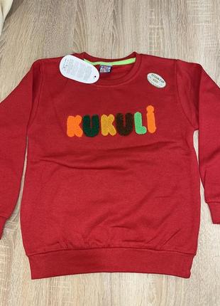 Свитшоты для девочек и мальчиков