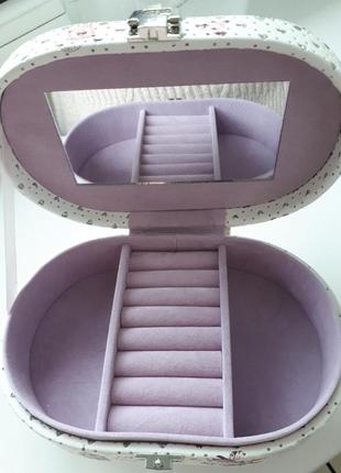 Органайзер / шкатулка для прикрас