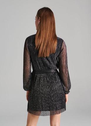 Яркое женское платье от бренда sinsay🖤3 фото