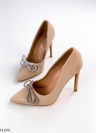 Туфлі жіночі нарядні