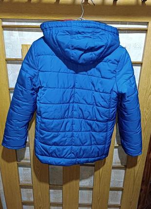 Зимова куртка розмір 385 фото