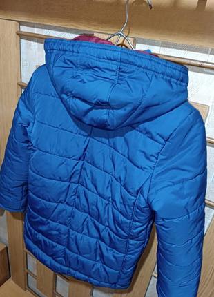 Зимова куртка розмір 387 фото