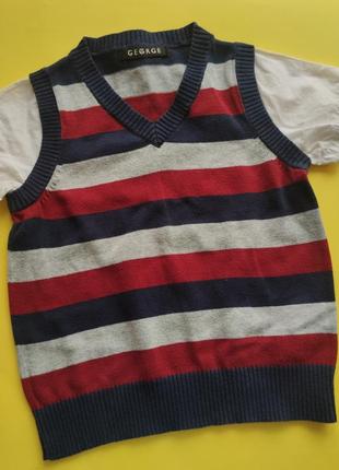 Кофта, желет