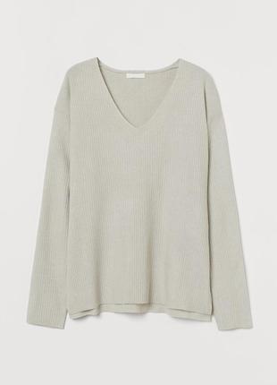 Ніжний светр від h&m 🤍