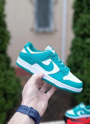Жіночі кросівки Particle nike sb dunk low купити кросівки найк данк