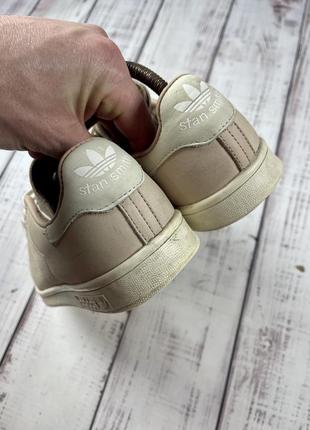 Stan smith (кожа)3 фото