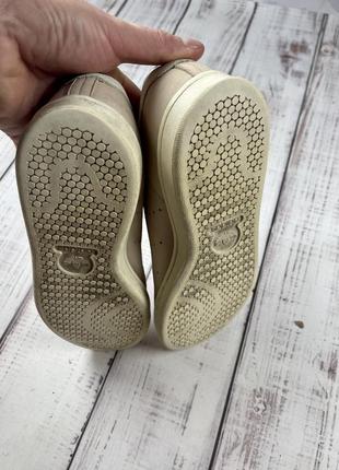 Stan smith (кожа)4 фото