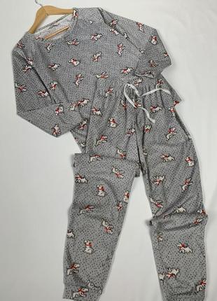 Нова тепла піжамка