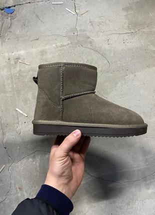 Женские угги на меху ugg