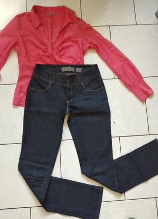 Джинсы     vero moda  w29 l34 на высокий рост