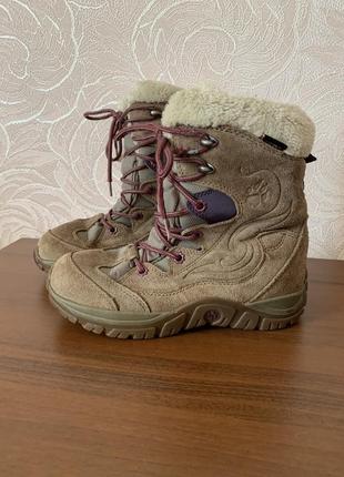 Jacke wolfskin ecco чоботи