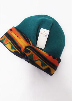 New флисовая  теплая шапка италия /7333/