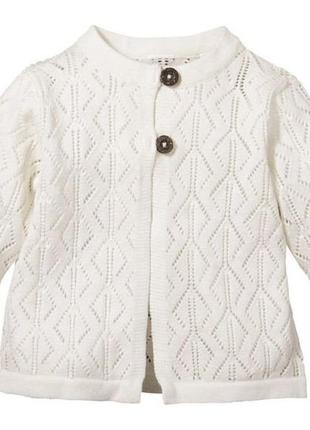 Новый кардиган кофта lupilu, новый, р.50/56