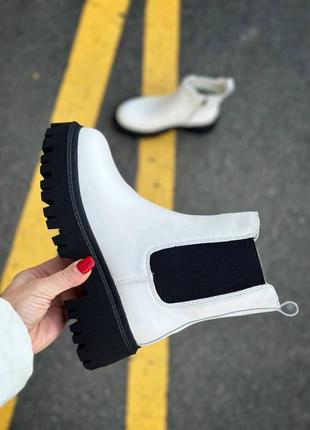 Черевики-челсі