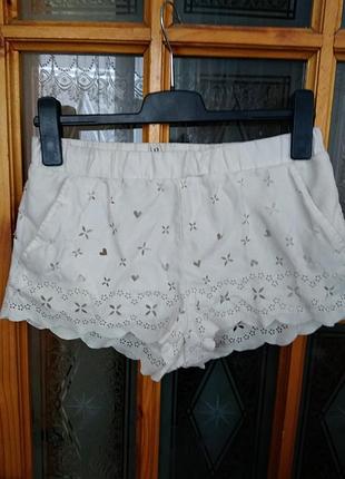 Шорти з підкладкою. 3