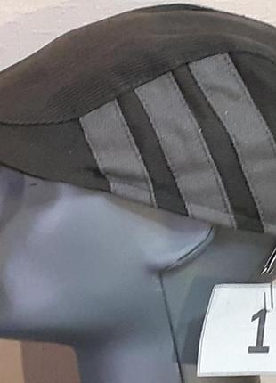 Кепка «утка» коричневых оттенков демисезонная. материал – микровельвет без подкладки.