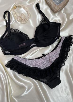 Комплект agent provocateur розмір 75 dd2 фото