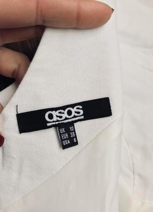 Шикарне плаття-олівець, asos, розмір м/с2 фото