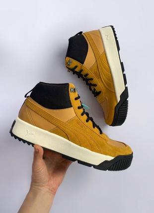 Чоловічі зимові ботінки puma оригінал!