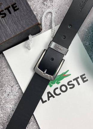 Кожаний ремень